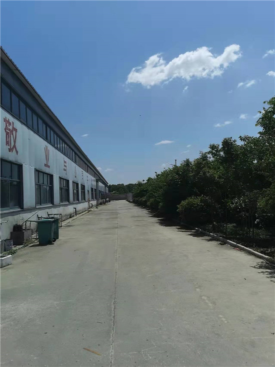 廠(chǎng)房場(chǎng)景