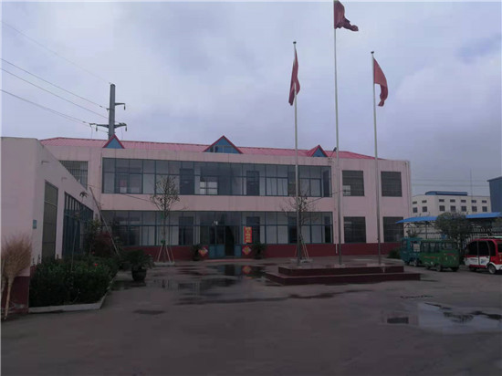 廠(chǎng)房場(chǎng)景