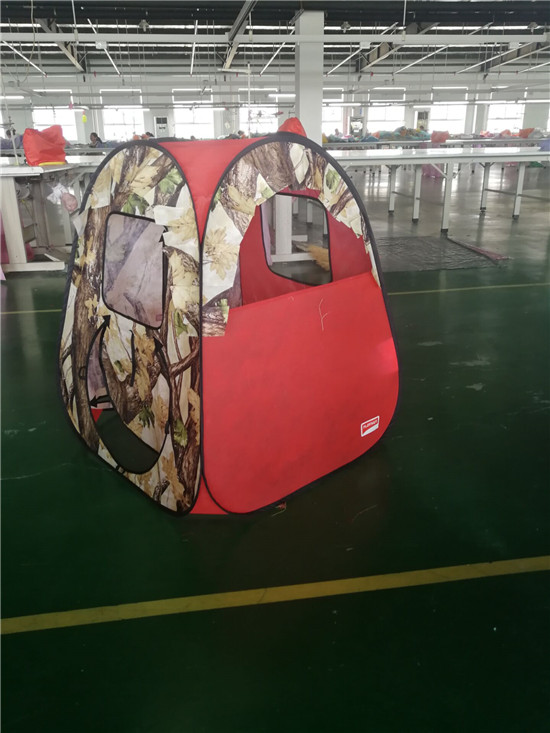 兒童帳篷